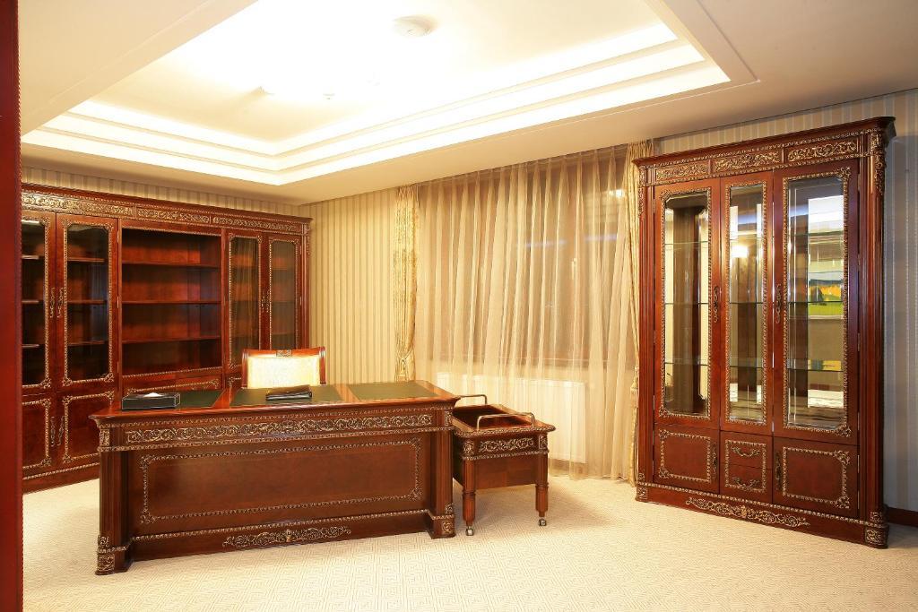 Sunjin Grand Hotel Ulaanbaatar Zimmer foto