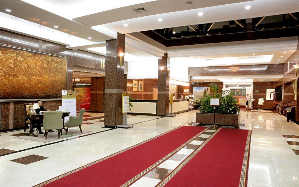 Sunjin Grand Hotel Ulaanbaatar Exterior foto